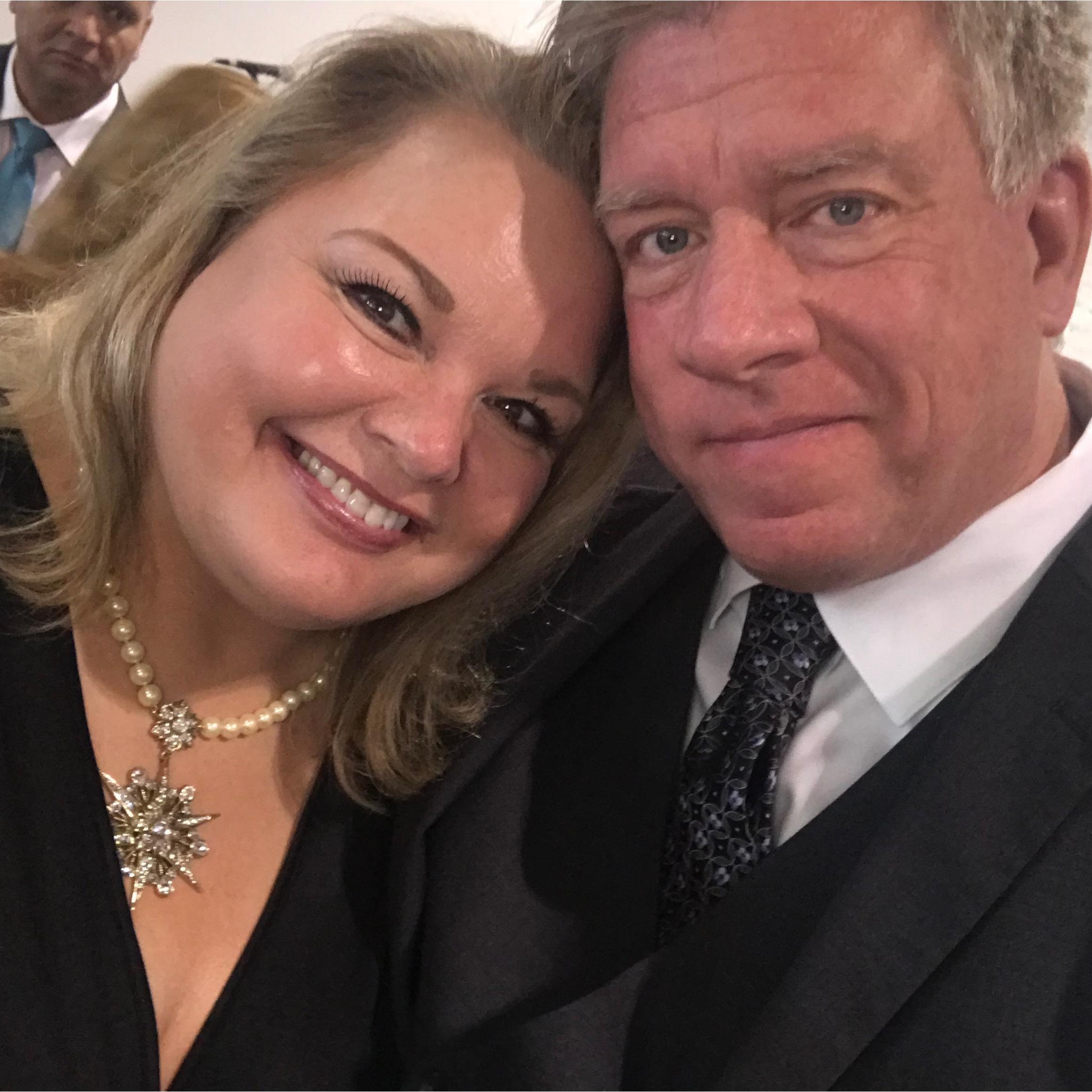 Father-of-the-Bride, Courtney and Nick's wedding 2018