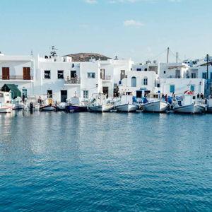Our Honeymoon in Greece!