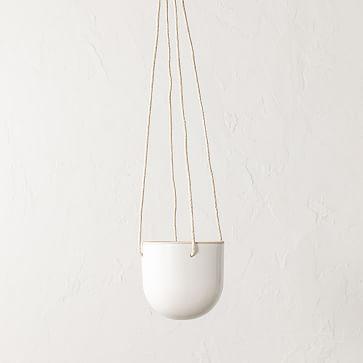 Arched Hanging Planter