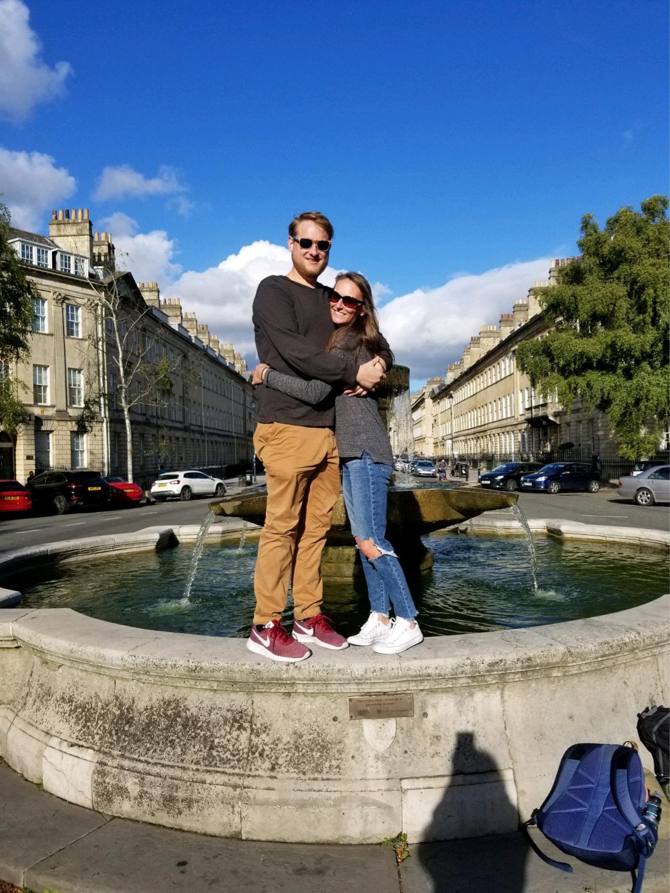 Bath, UK 2018