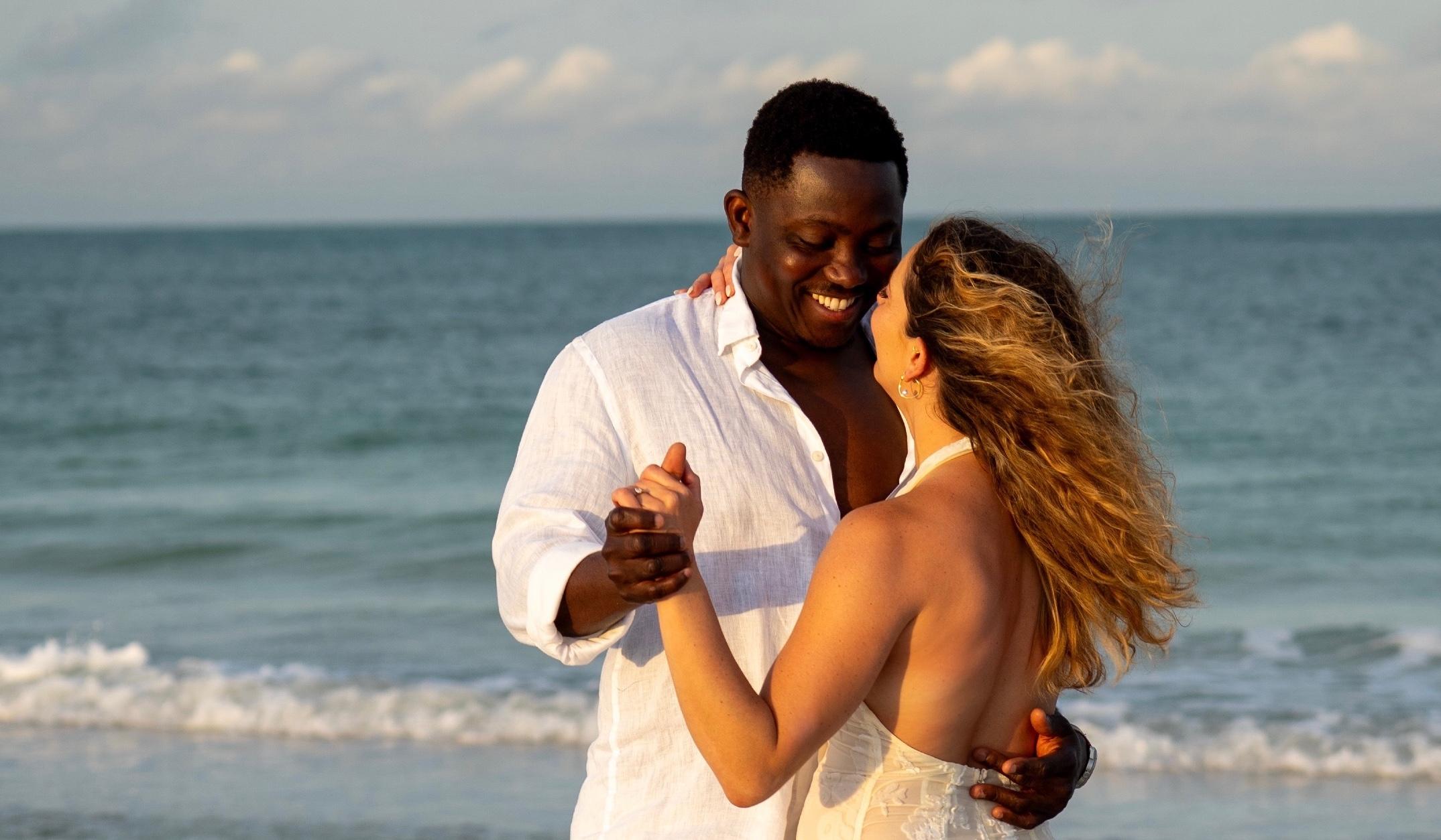 The Wedding Website of Kelsey Pennington and Sheku Bangura