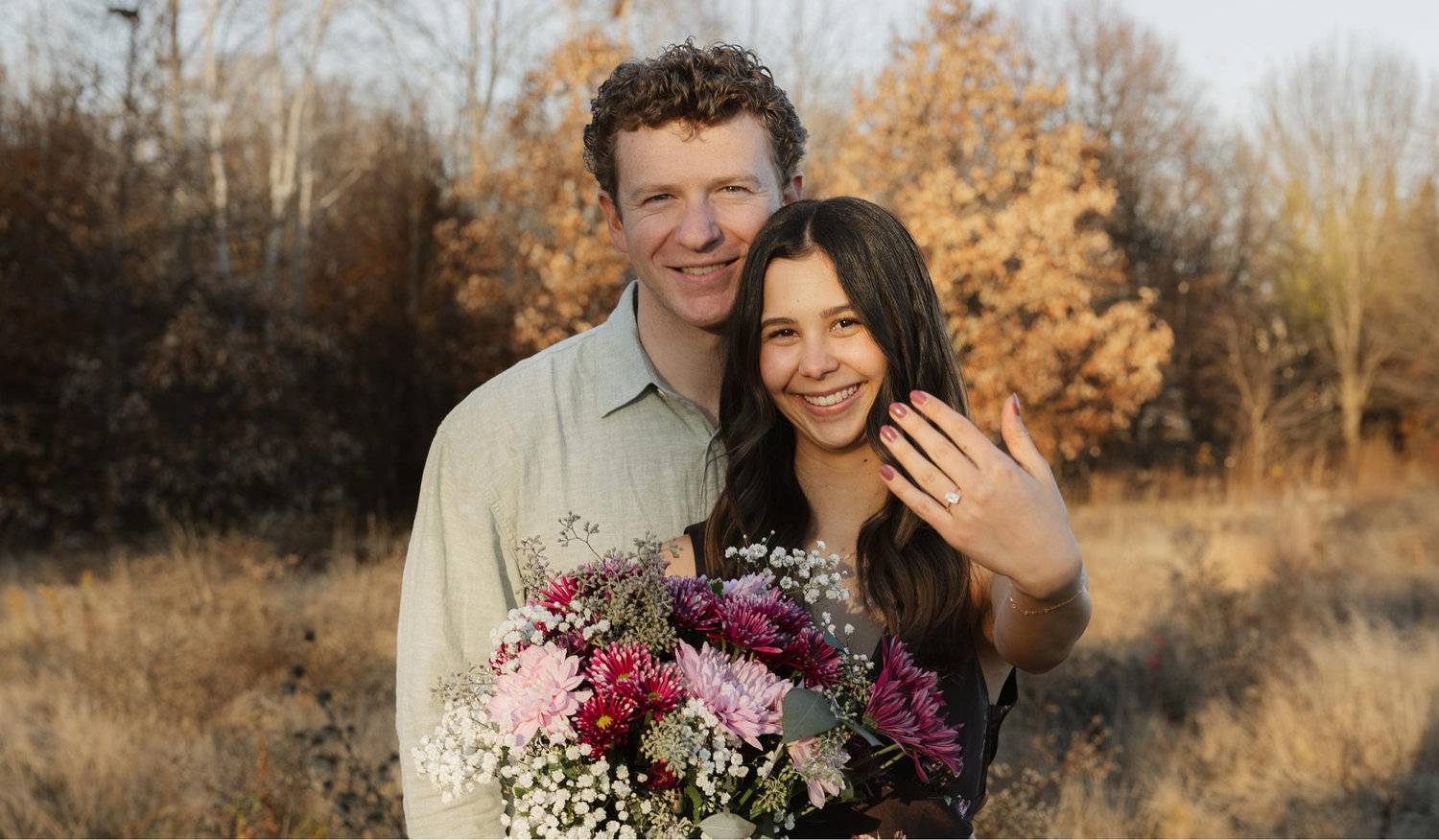 The Wedding Website of Brooke Michael and Cameron Baker