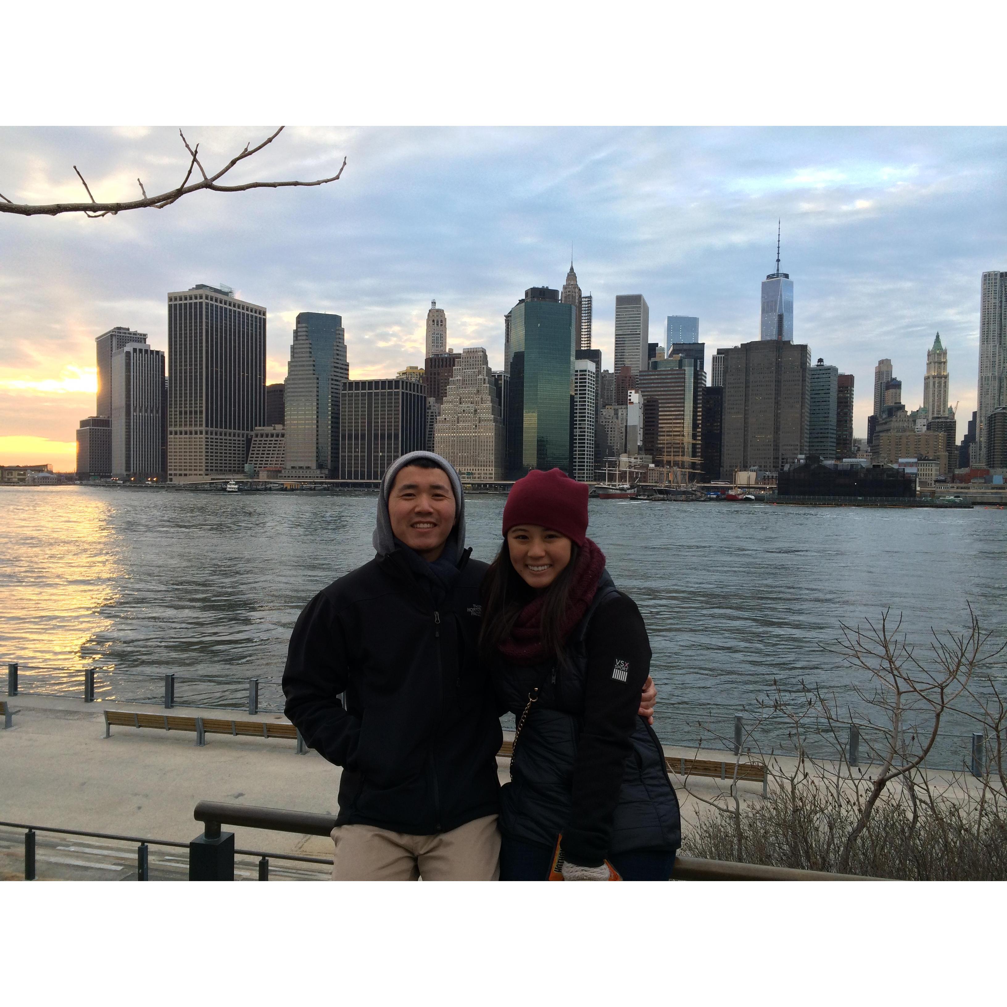 New York 2014