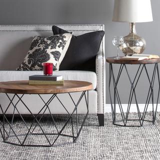 Chester Round End Table