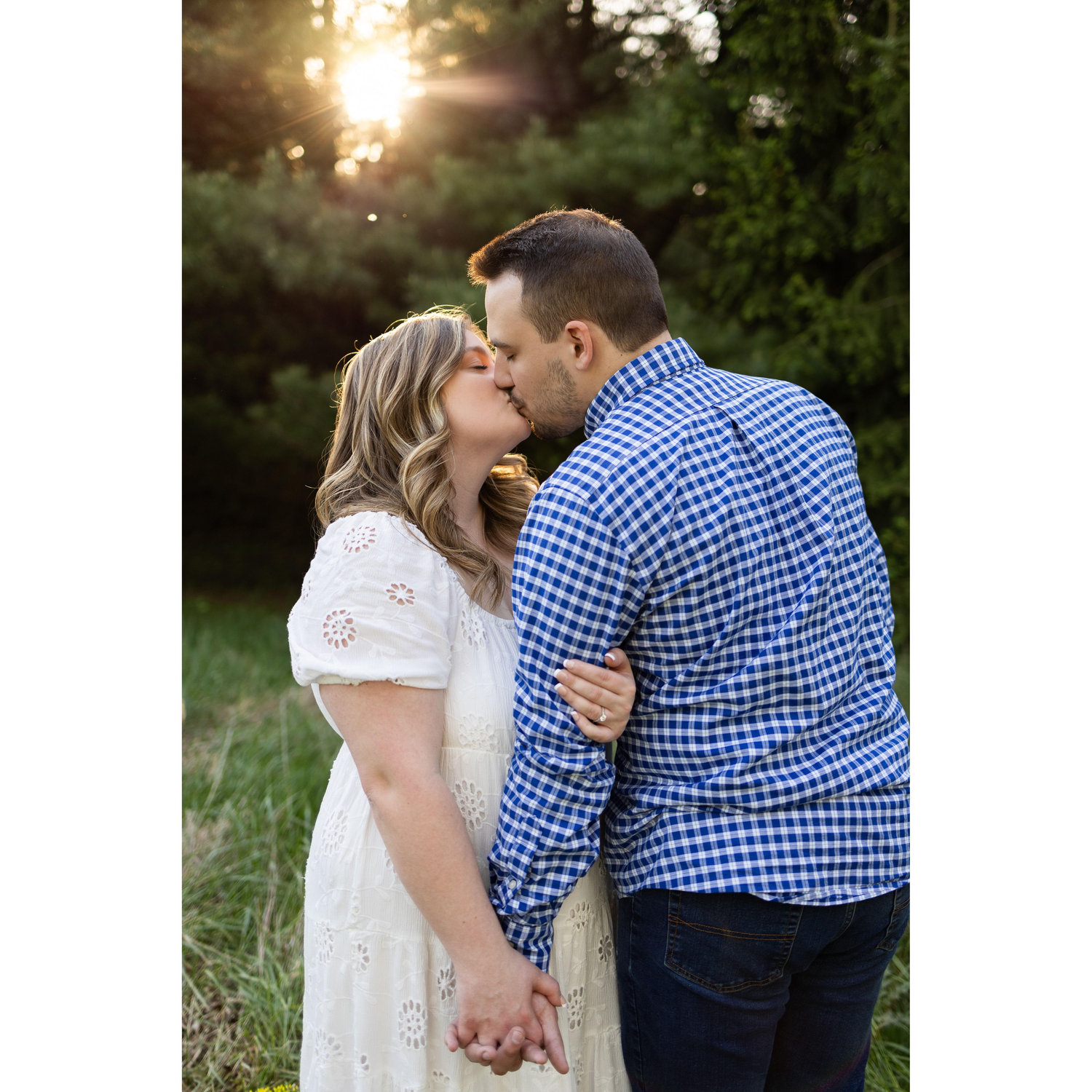 One of our favorite Engagement pictures!