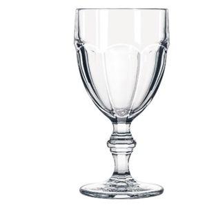 Libbey RLBU001 Gibraltar Goblet No. 15247 Soda Glass (Pack of 6)