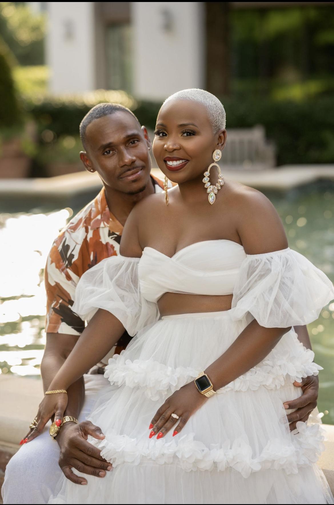 The Wedding Website of Megan Sithole and Esan Williams