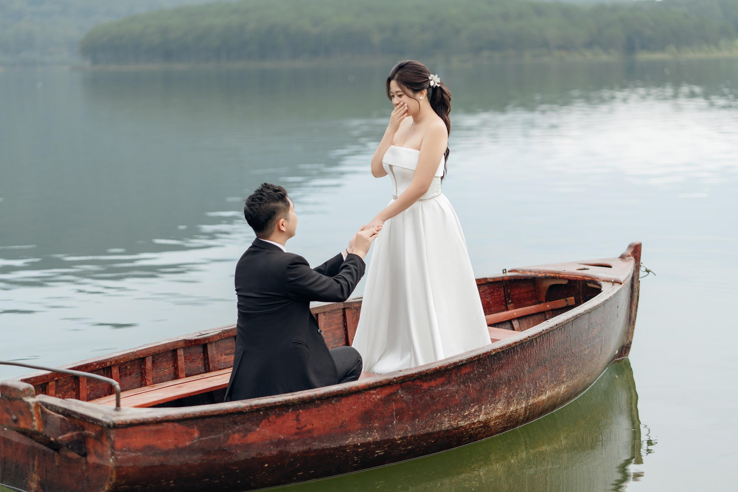 The Wedding Website of John Bui and Yenny Hua