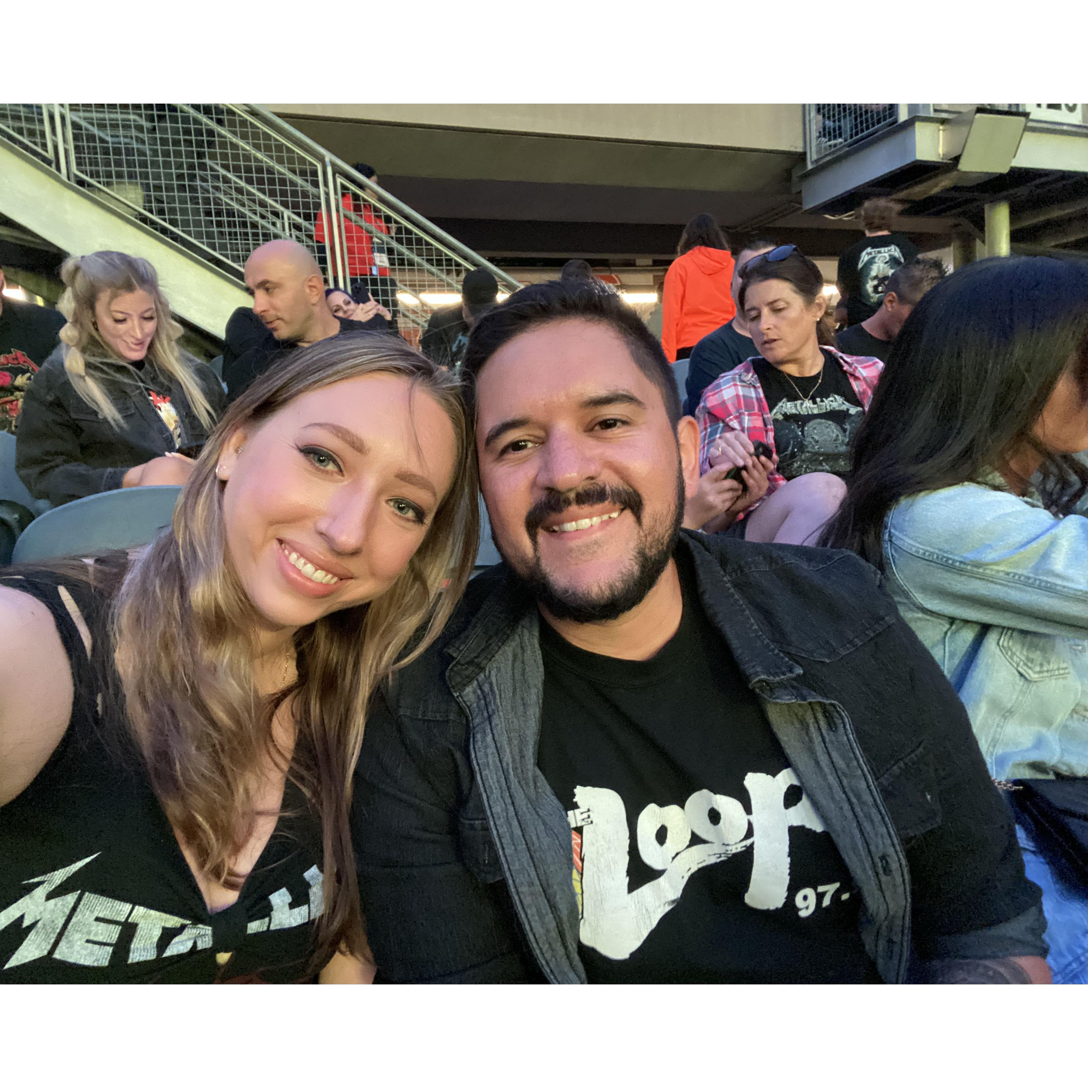 Metallica 2024