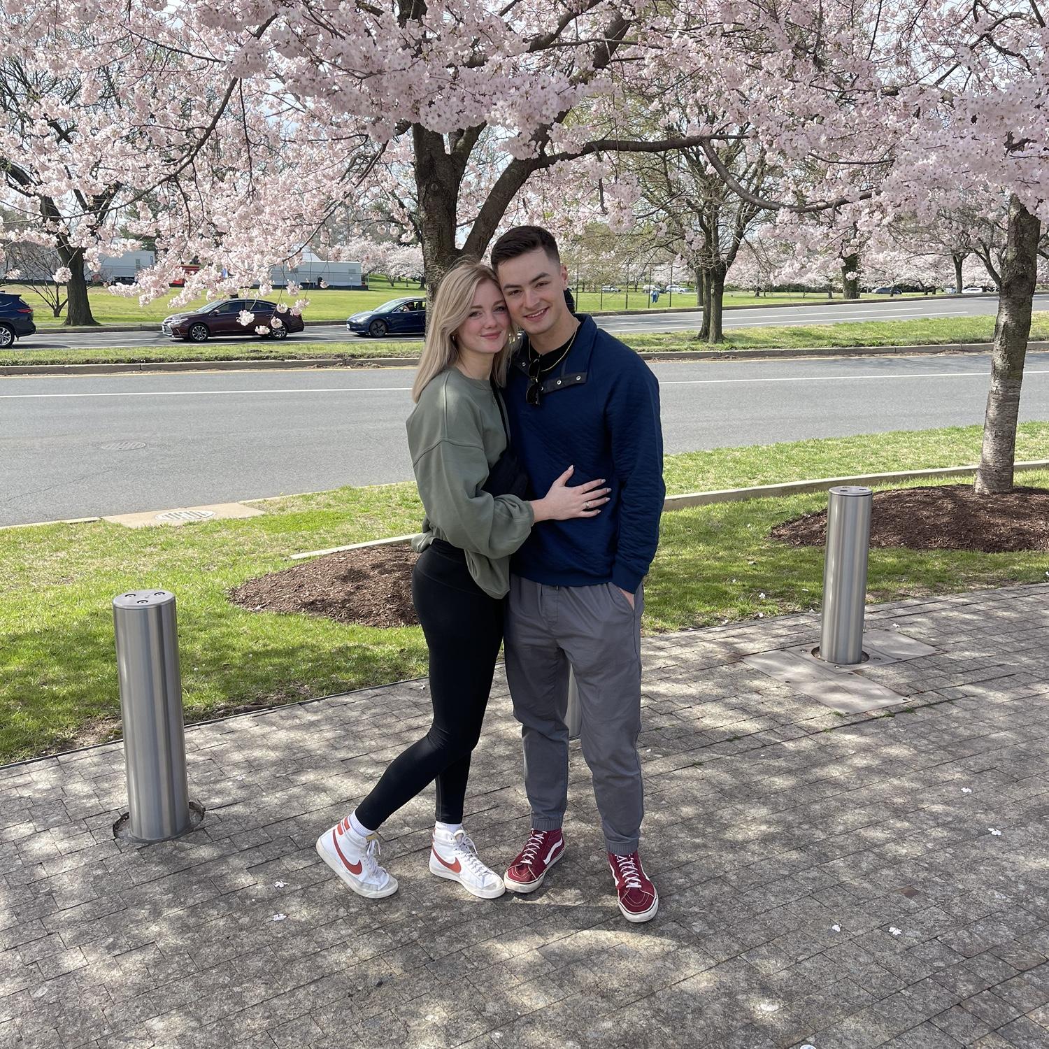 D.C trip:)