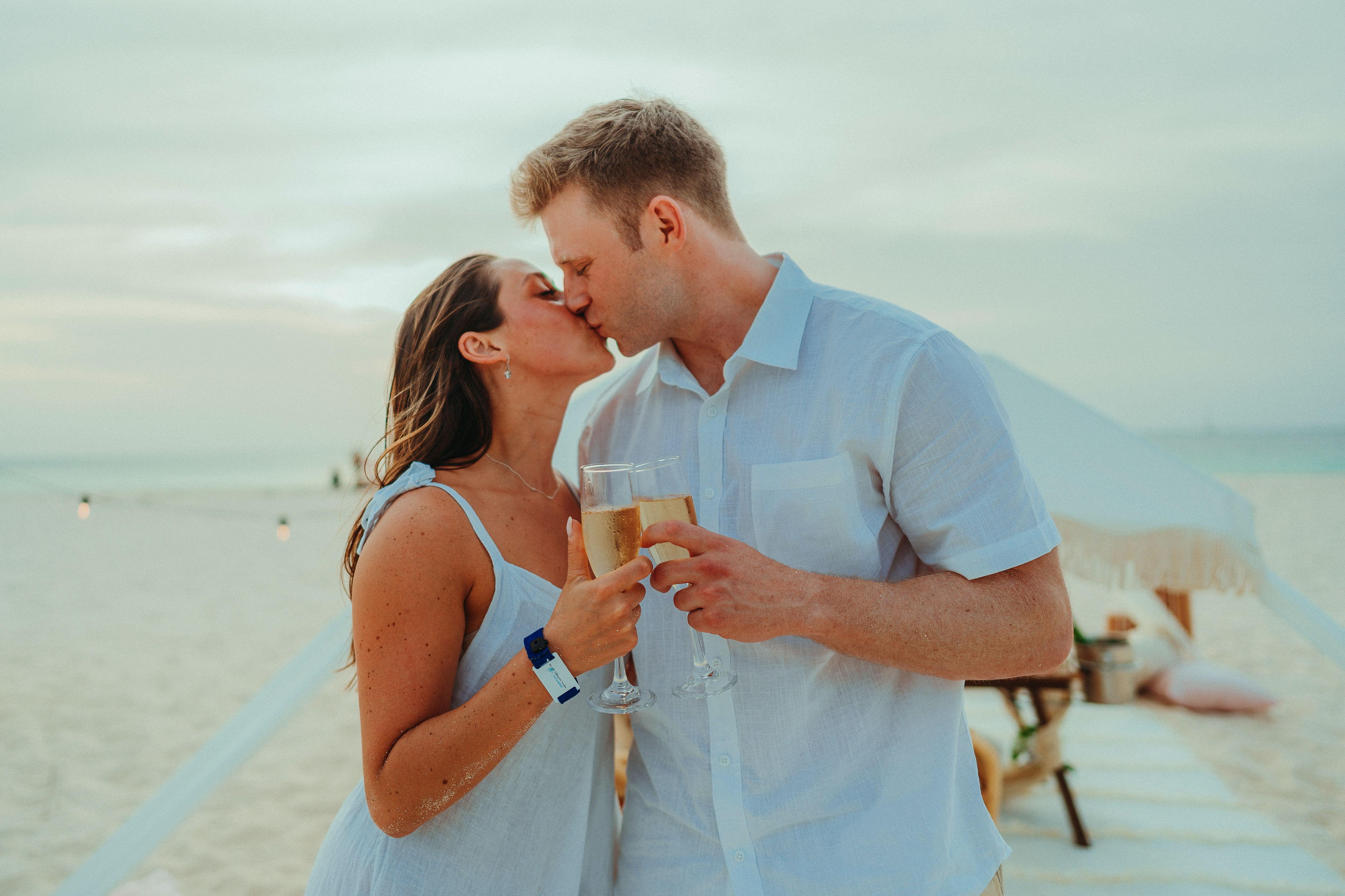 The Wedding Website of Alexis Fahey and Brendan Gates