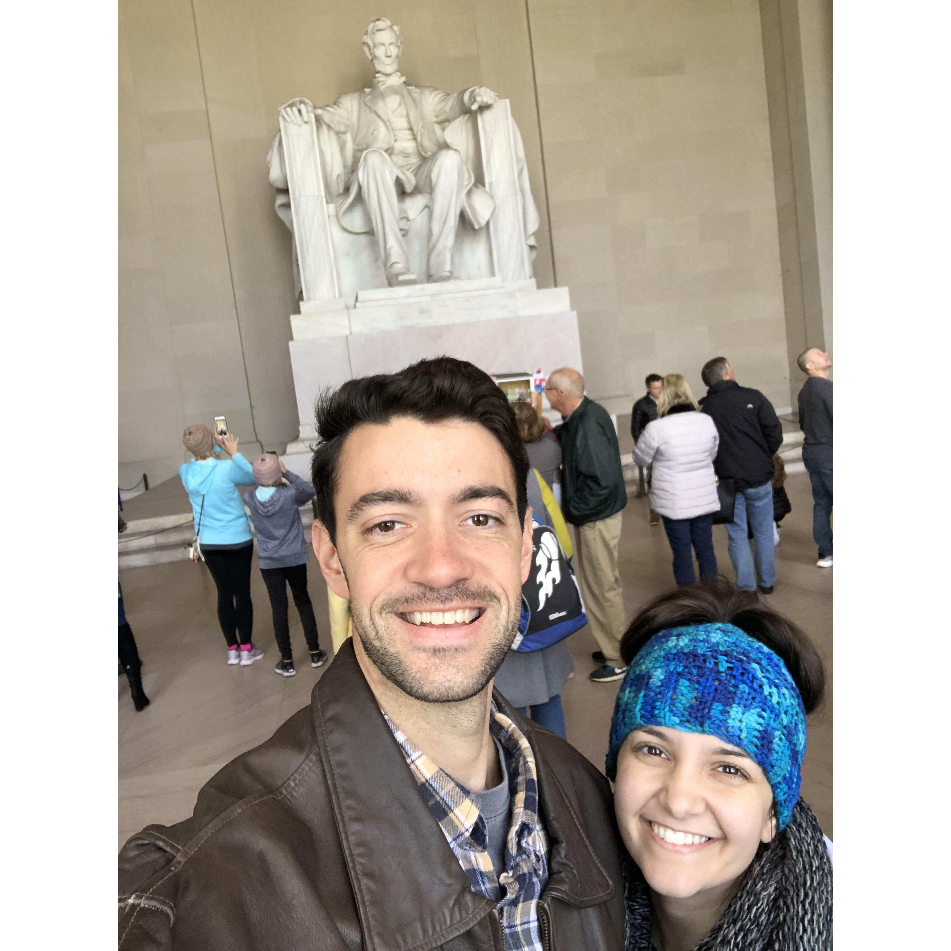DC Vacation!