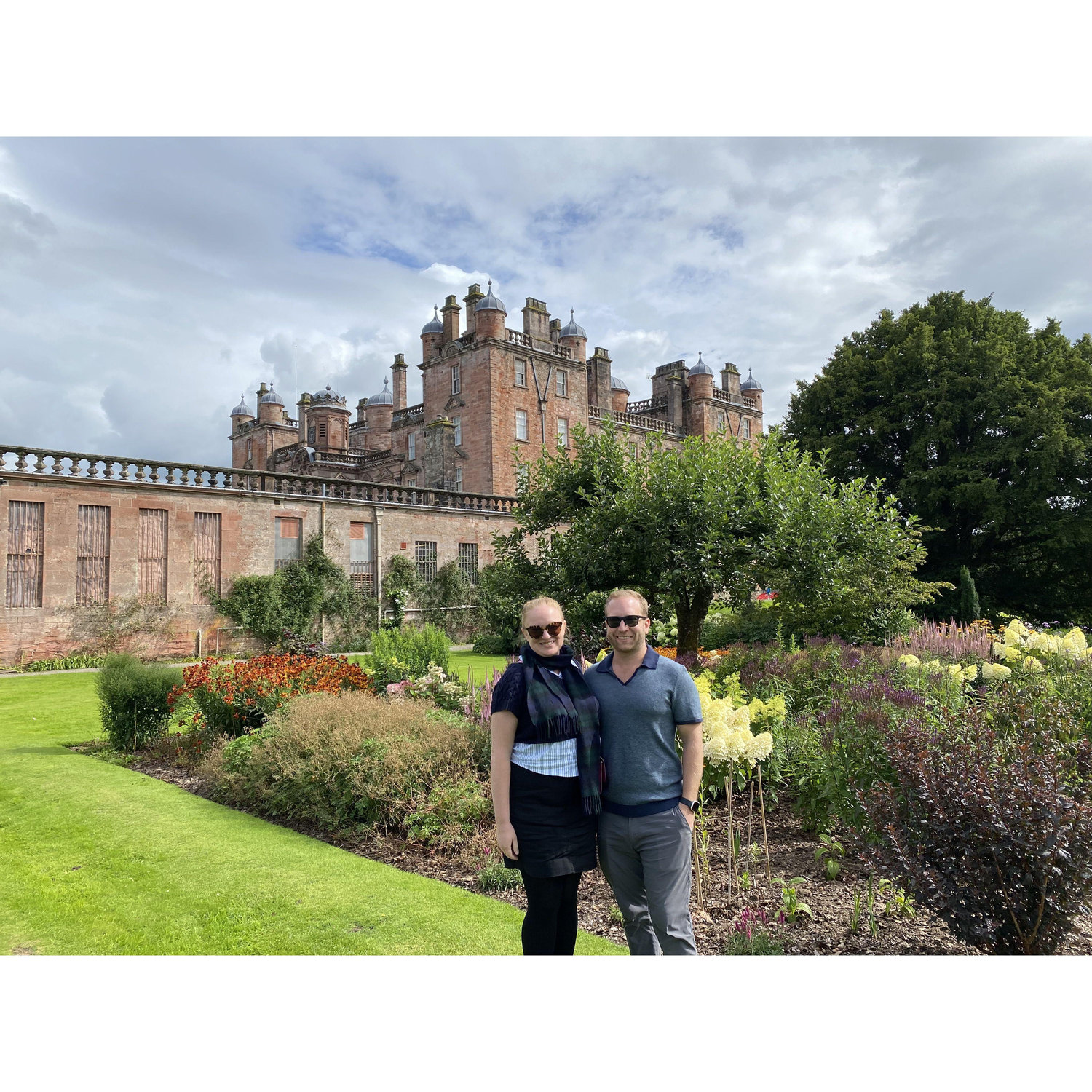Thornhill, Scotland