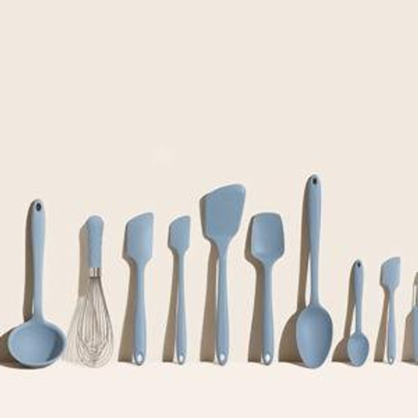 GIR Slate Blue 10-Piece Best Sellers Set