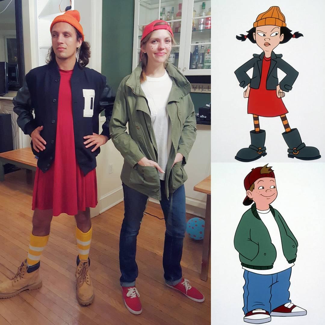 Recess Halloween, DC - 2018