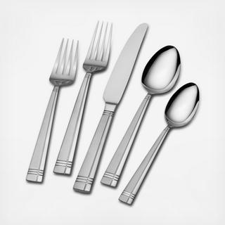 Dawson Frost 20-Piece Flatware Set, Service for 4