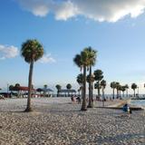Pine island beach