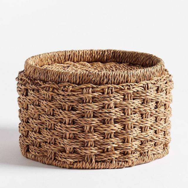 Capitola Woven Drink Dispenser Stand - Natural