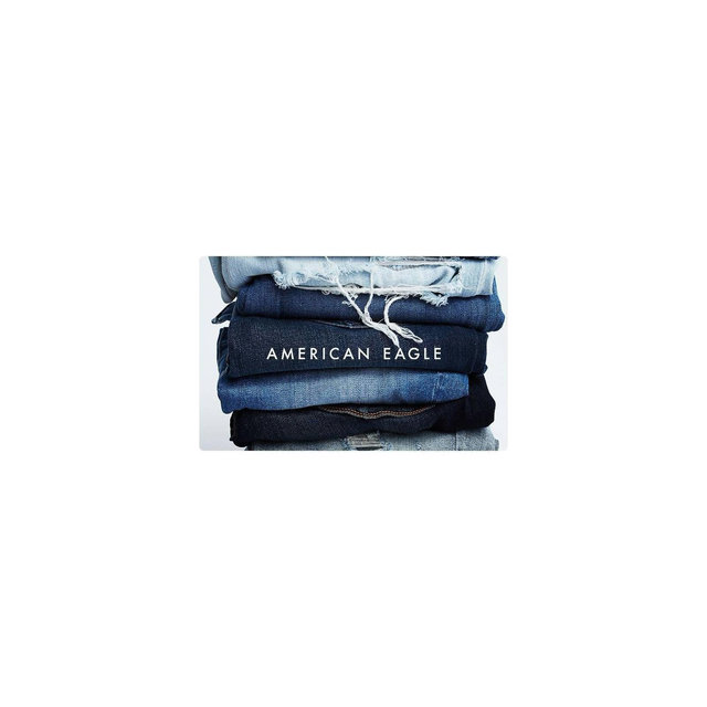 $25 American Eagle Gift Card