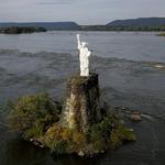 Miniature Statue of Liberty