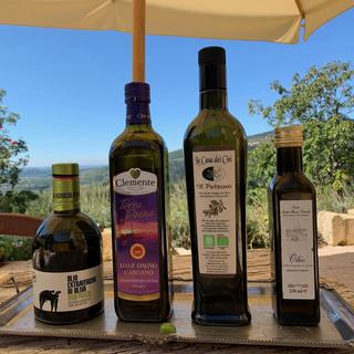 PDO Olive Oil Tasting with Local Delicacies for 2 - Italy