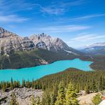 Peyto Lake