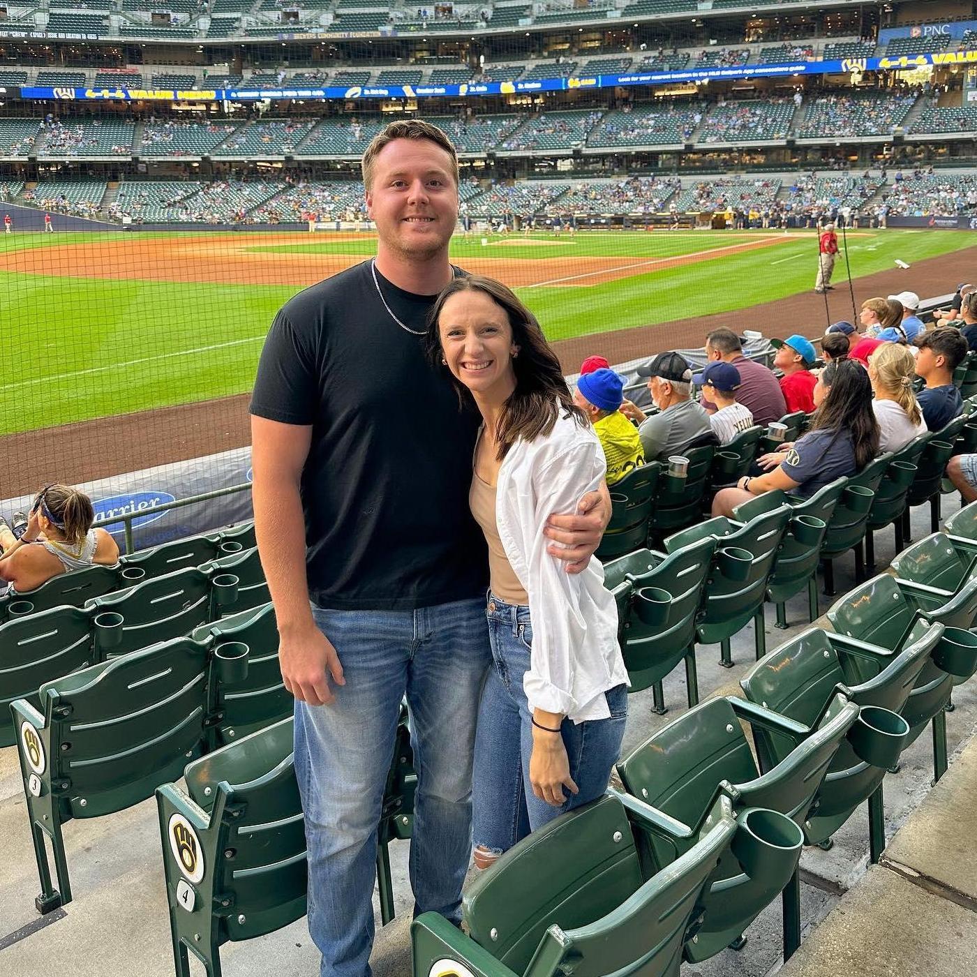 Milwaukee, WI: Phillies vs Brewers