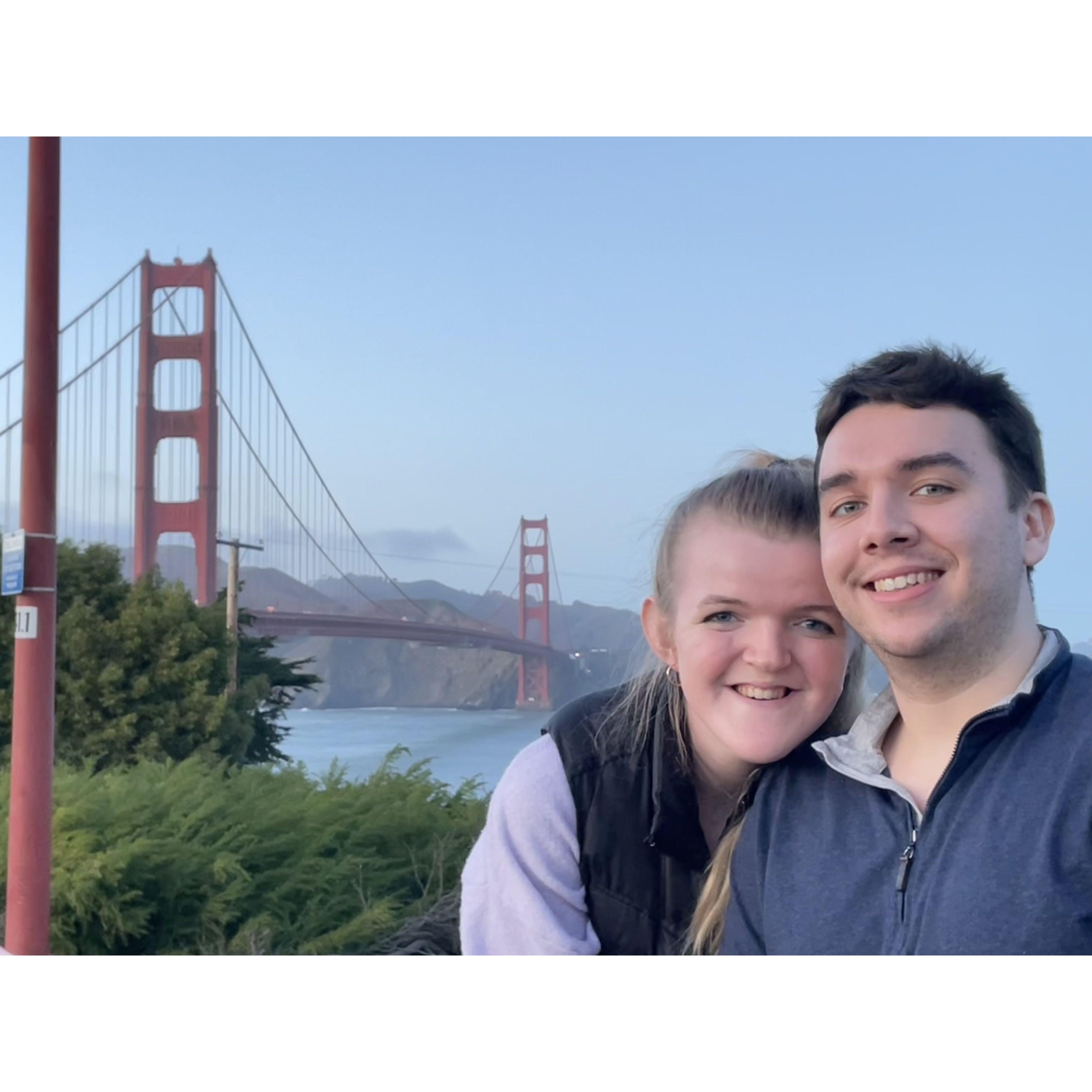 Visit to San Francisco 2024