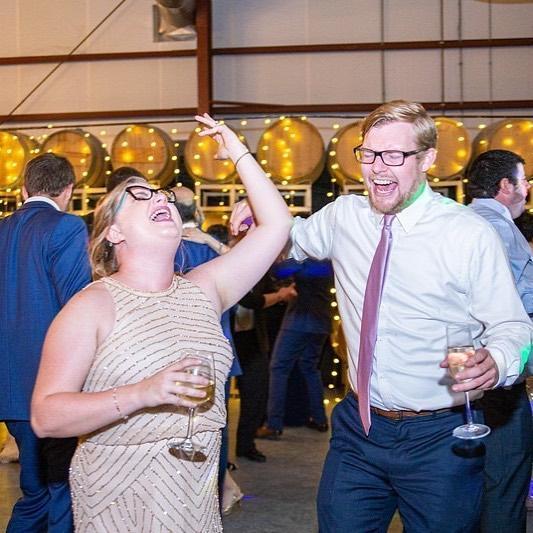 Always the life of the party