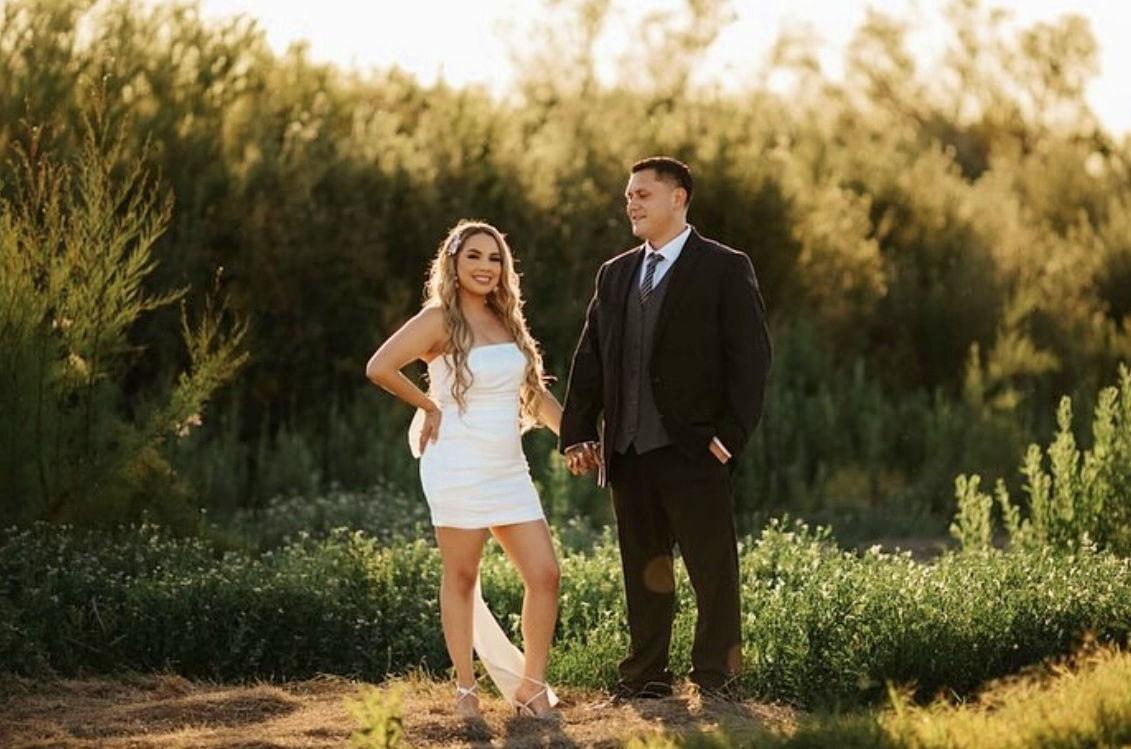 The Wedding Website of Denise Enriquez and Thomas Meza