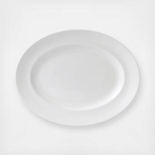 Wedgwood White Oval Platter