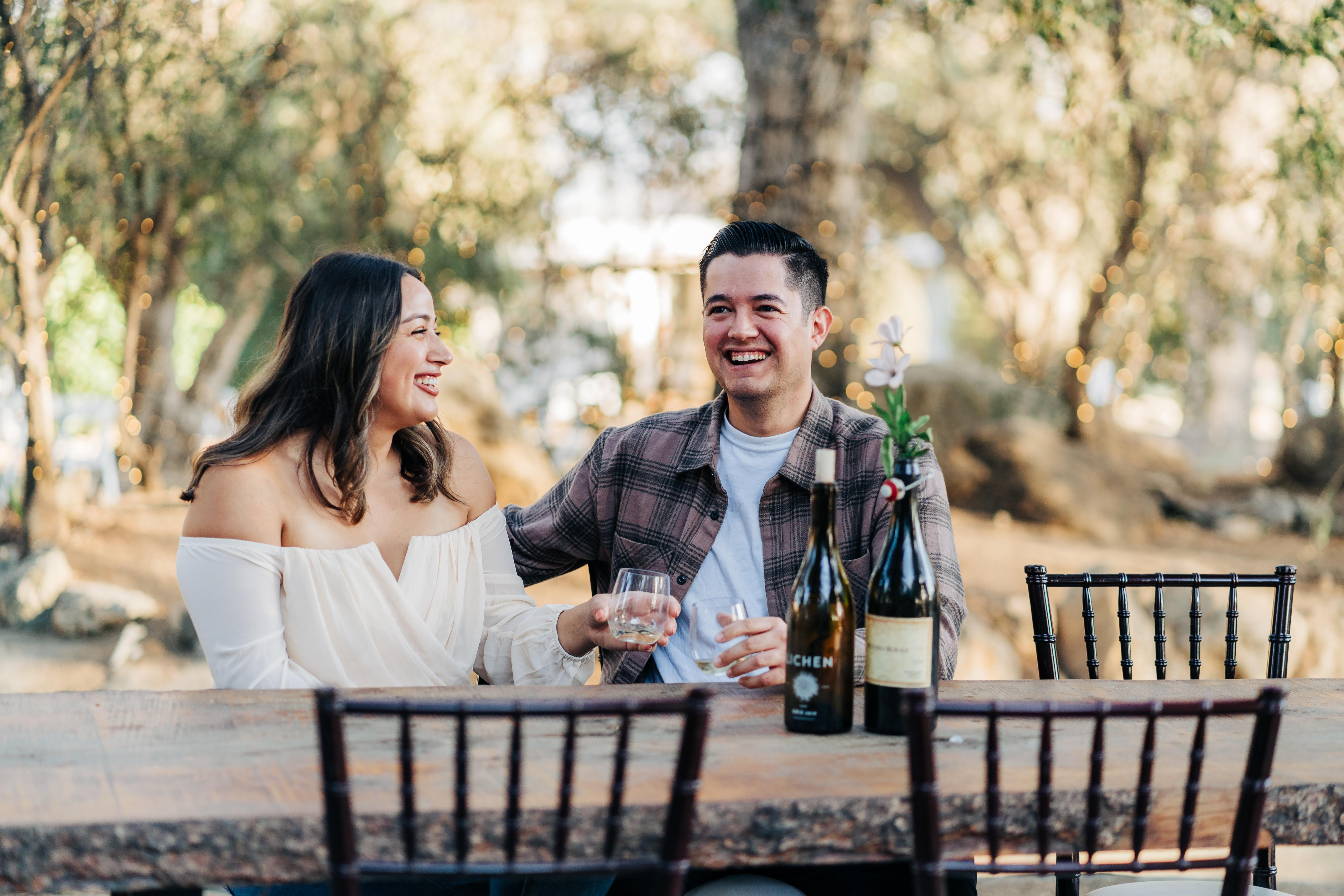 The Wedding Website of Danielle Navarro and Cody Landino