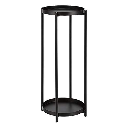 AmazonBasics Plant Stand, Black