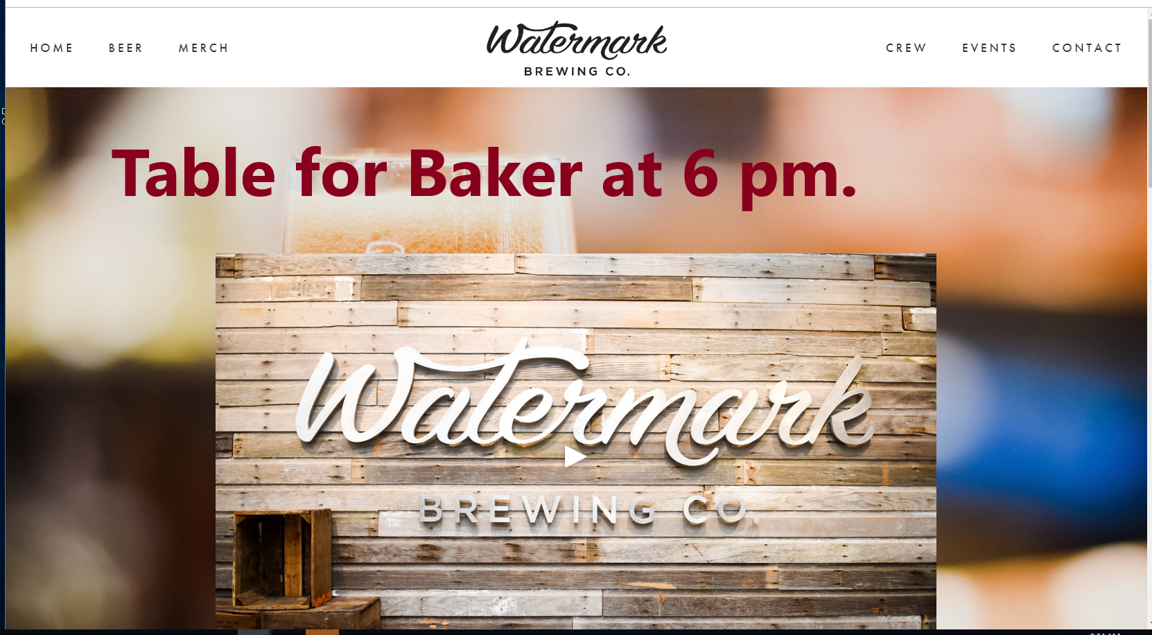 The Wedding Website of Sarah Williams and Bryan Baker