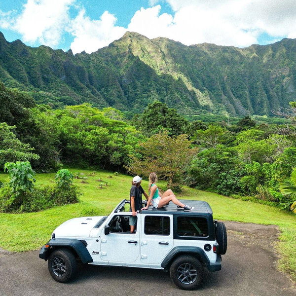 Honeymoon Car Rental