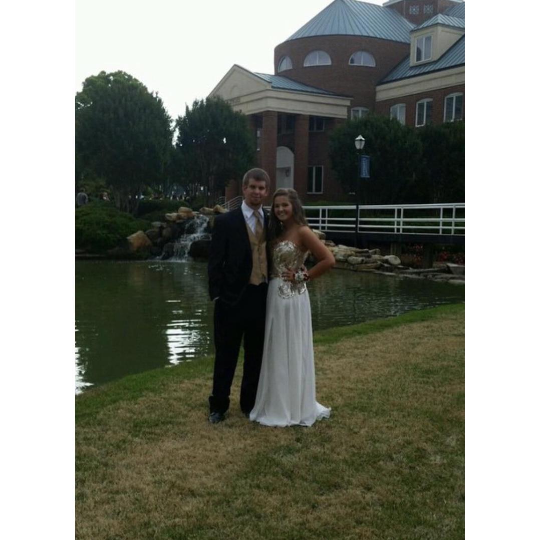 My Senior prom!
