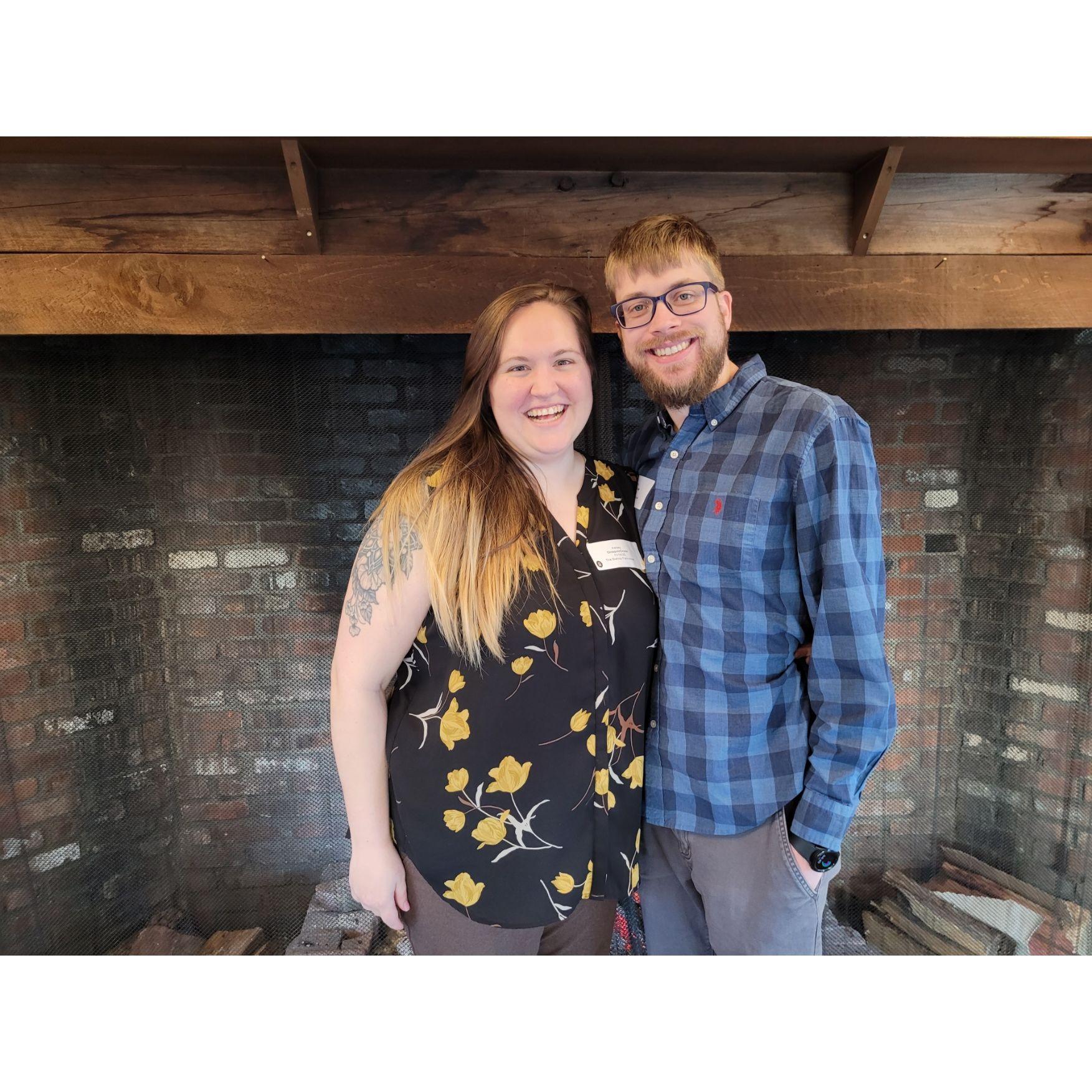 Wedding tasting! March 2025