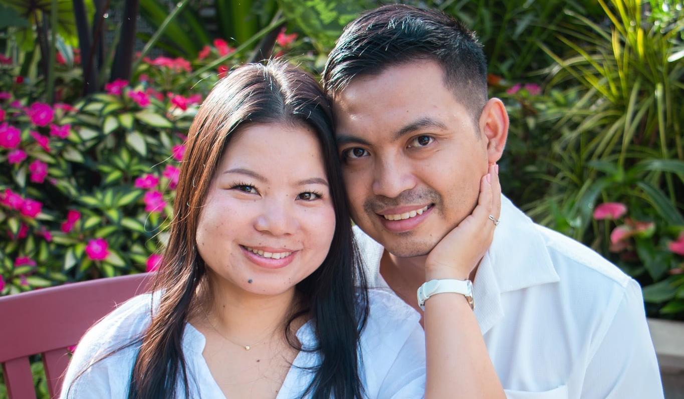 The Wedding Website of Ziontu Ralhla and Dausai Dabang