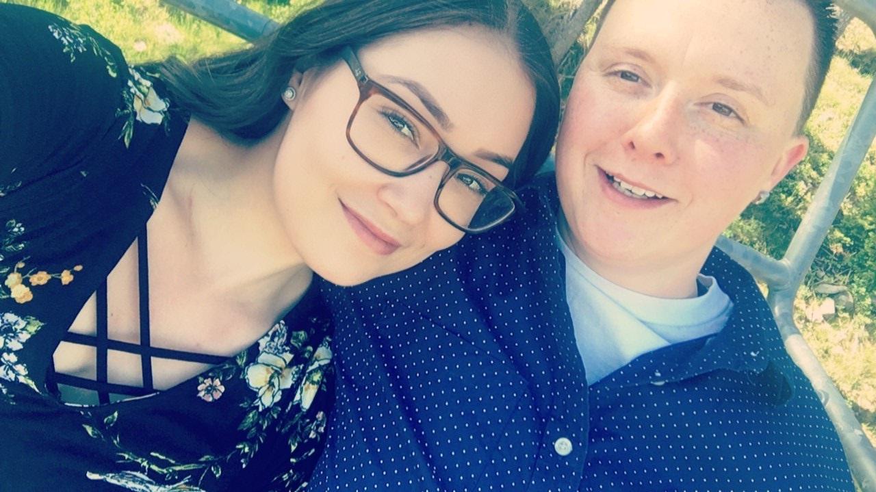 The Wedding Website of Alexis Cecena and Gina Hack