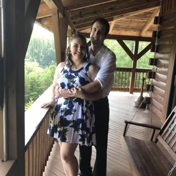 Peyton and Alex’s wedding! (And Brian’s first time meeting the family!)