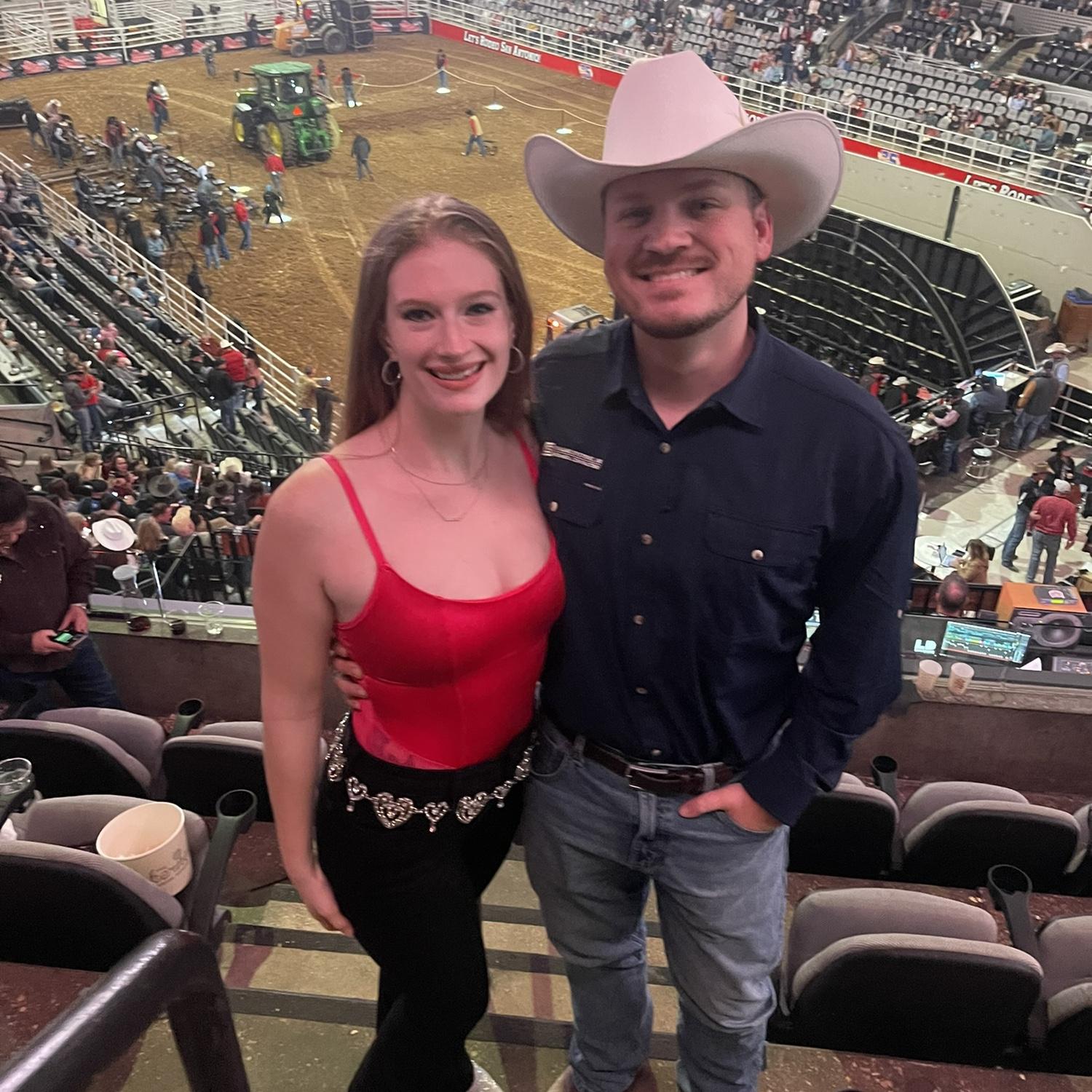 San Antonio Rodeo 2024