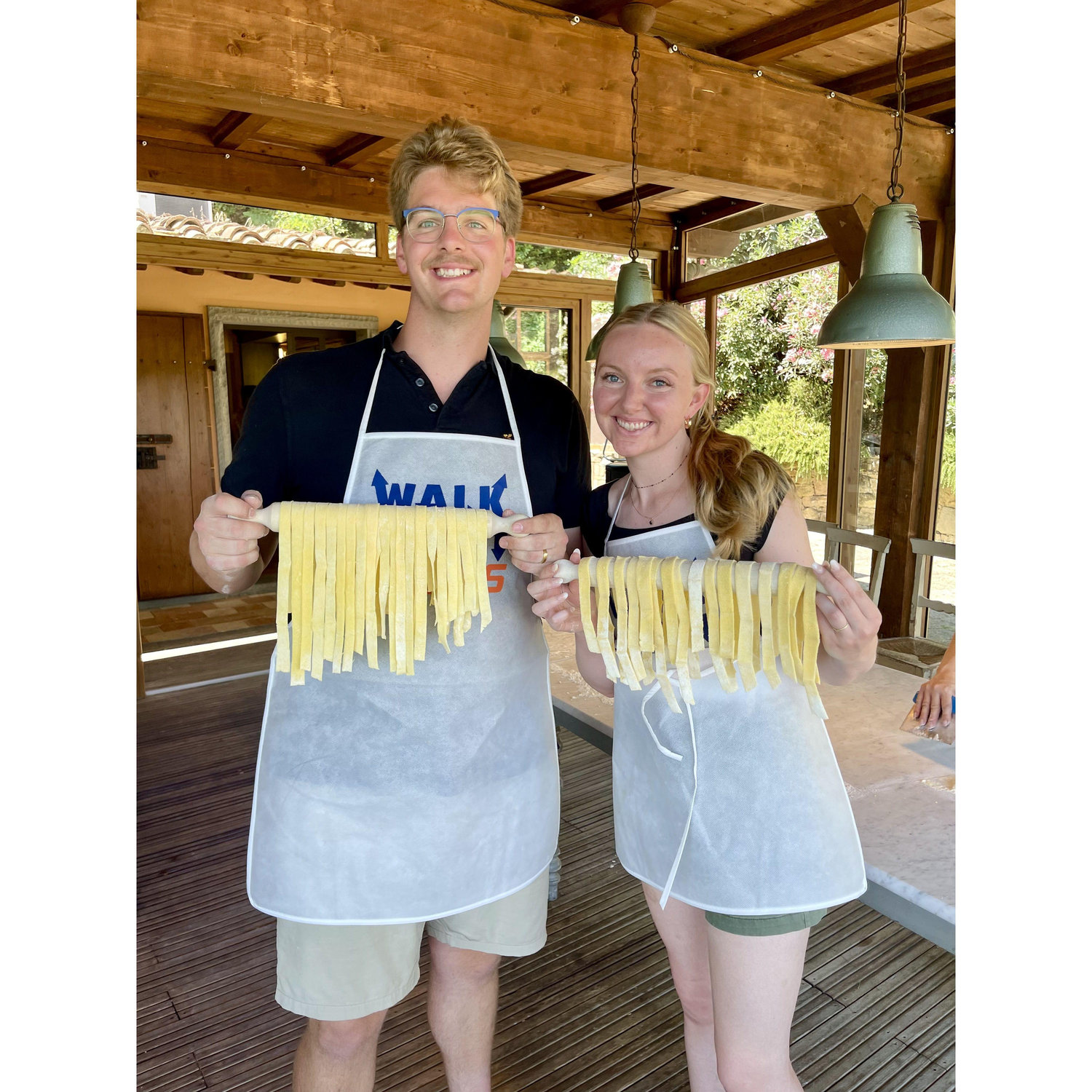 Cooking class in Florence 2024