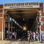 Fort Worth Stockyards