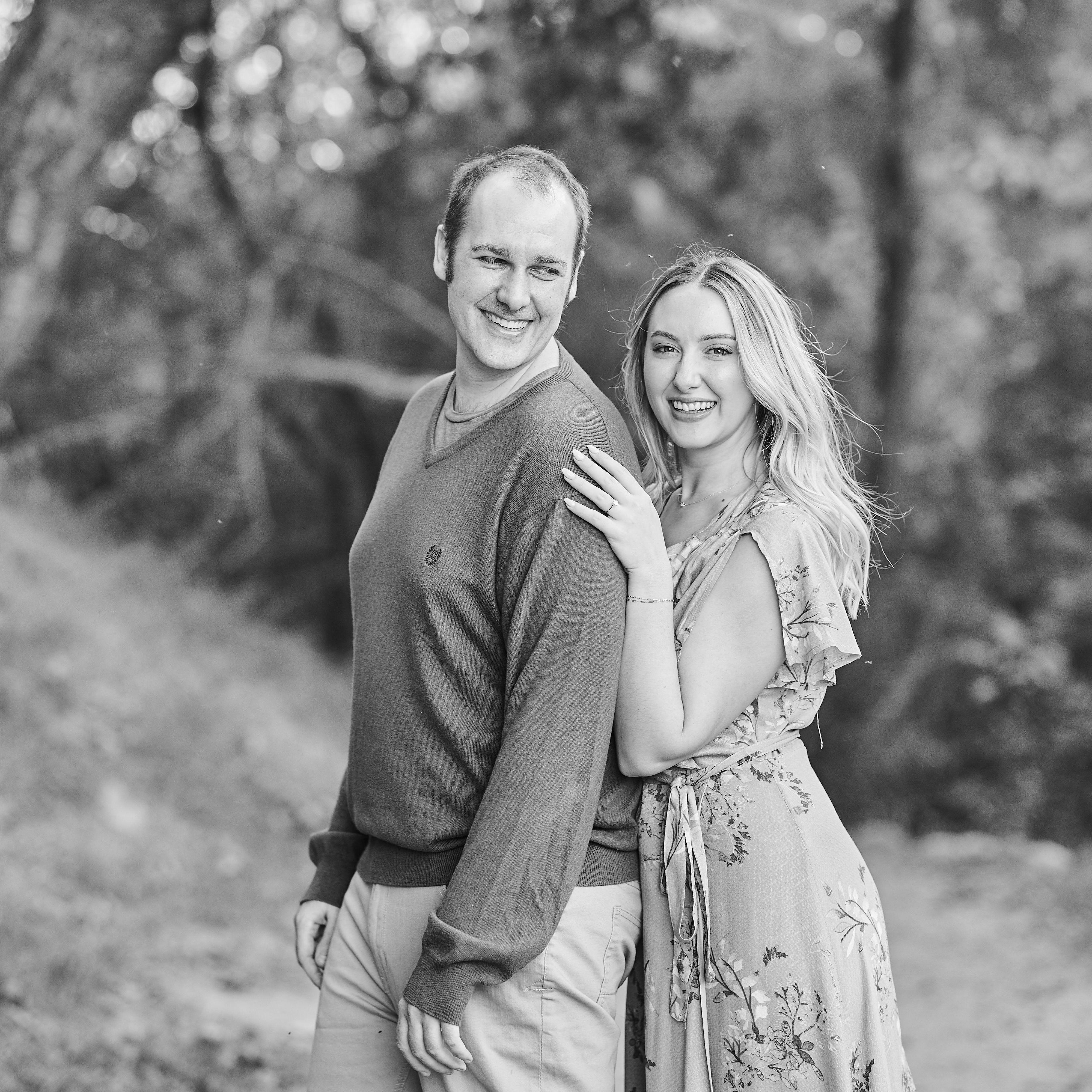 Our Engagement Photos | October 2023