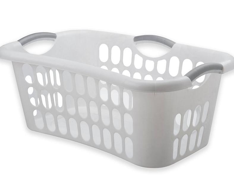 Hip Laundry Basket