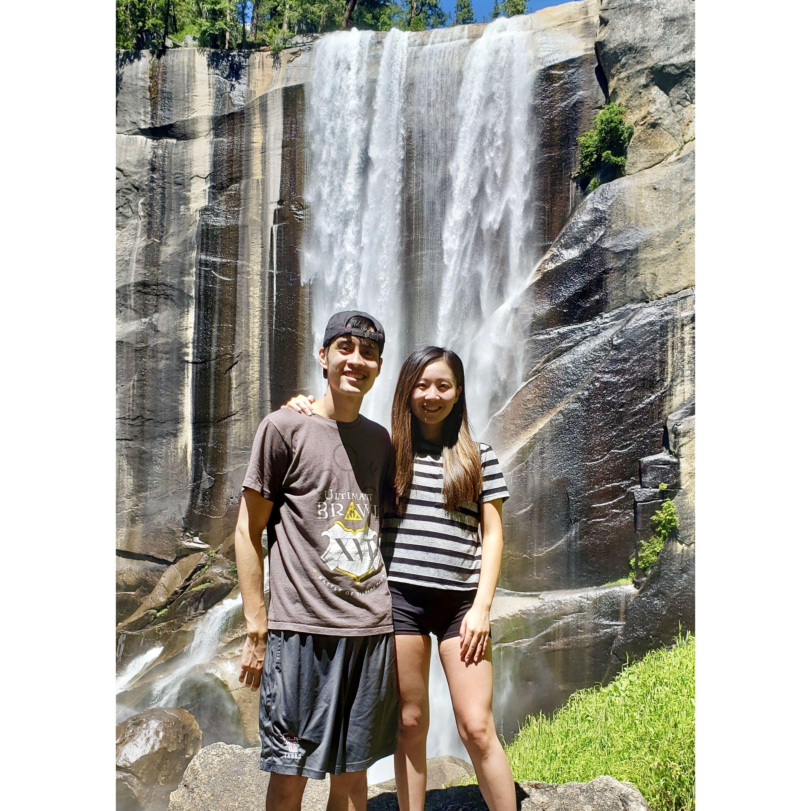 JULY 6, 2020 | YOSEMITE NATIONAL PARK