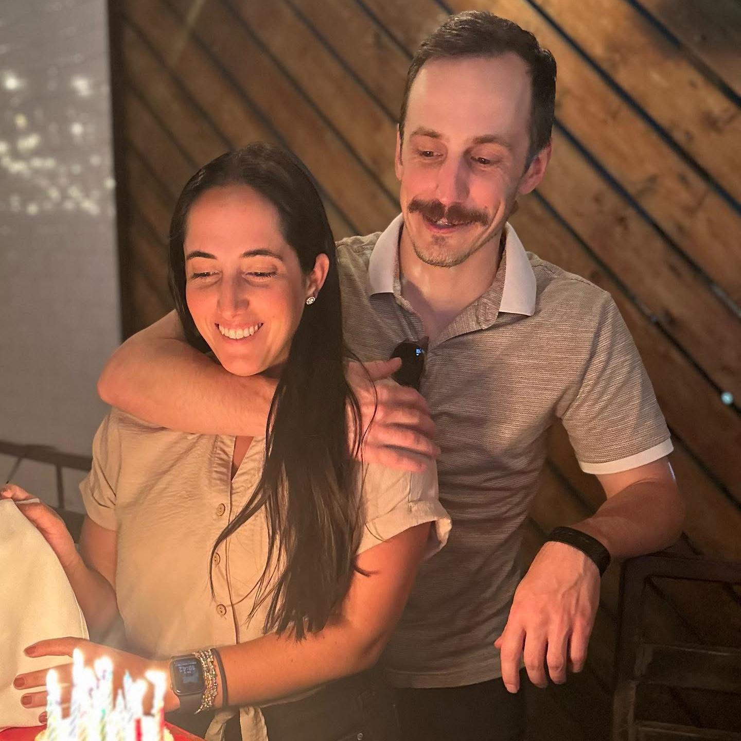 Isa's 33rd birthday party at HG Supply Co (great rooftop for those visiting Dallas). (2023)