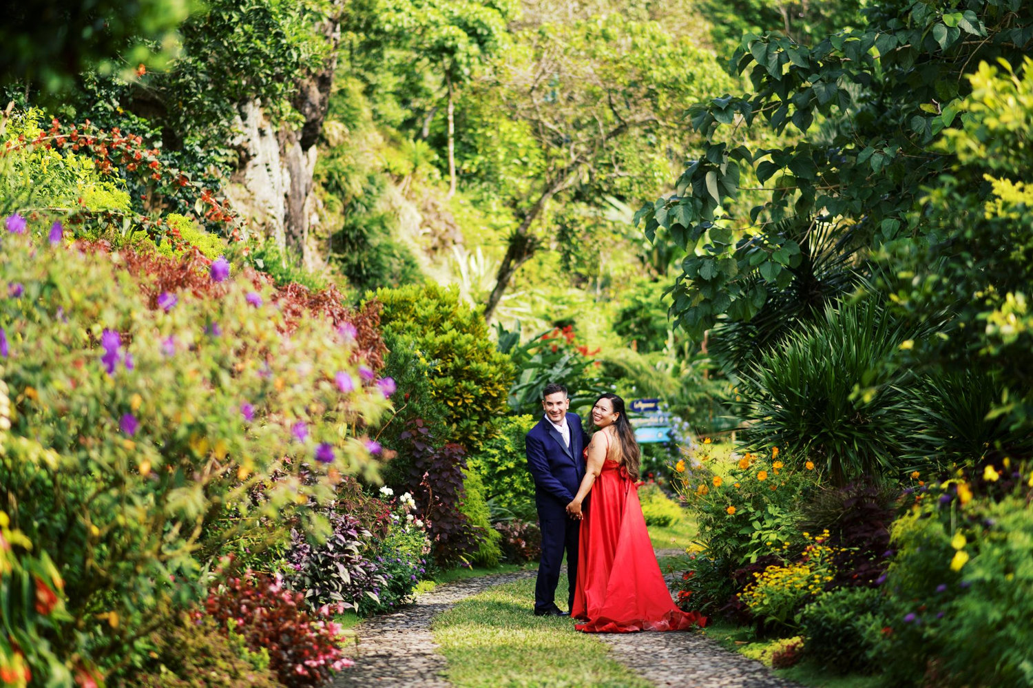 The Wedding Website of Brian Wahl and Noela Gimena