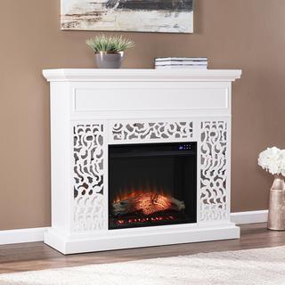 Wansford Contemporary Electric Fireplace