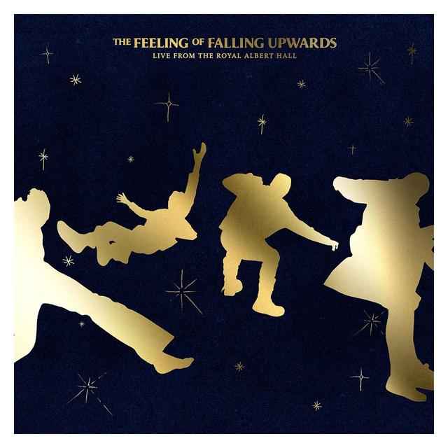5 Seconds Of Summer - The Feeling Of Falling Upwards